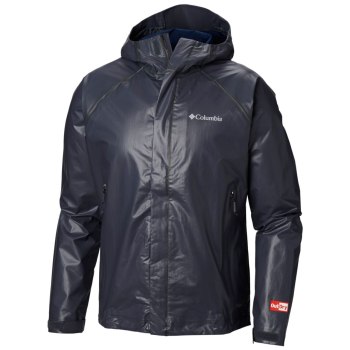 Columbia OutDry Ex Blitz Big, Chamarras Azul Marino Para Hombre | 872306-VEP